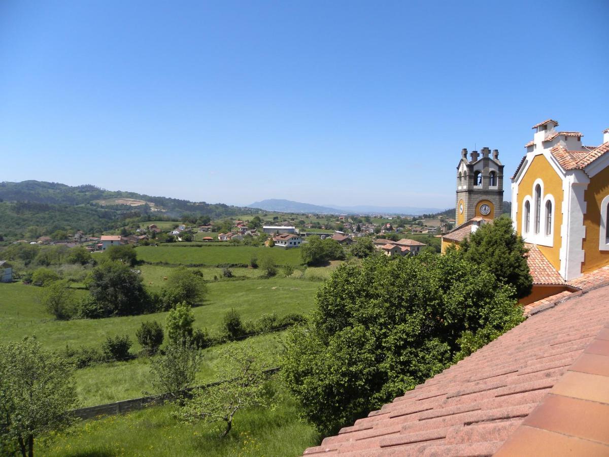 Casa Antuna Lecenes Castiello Экстерьер фото
