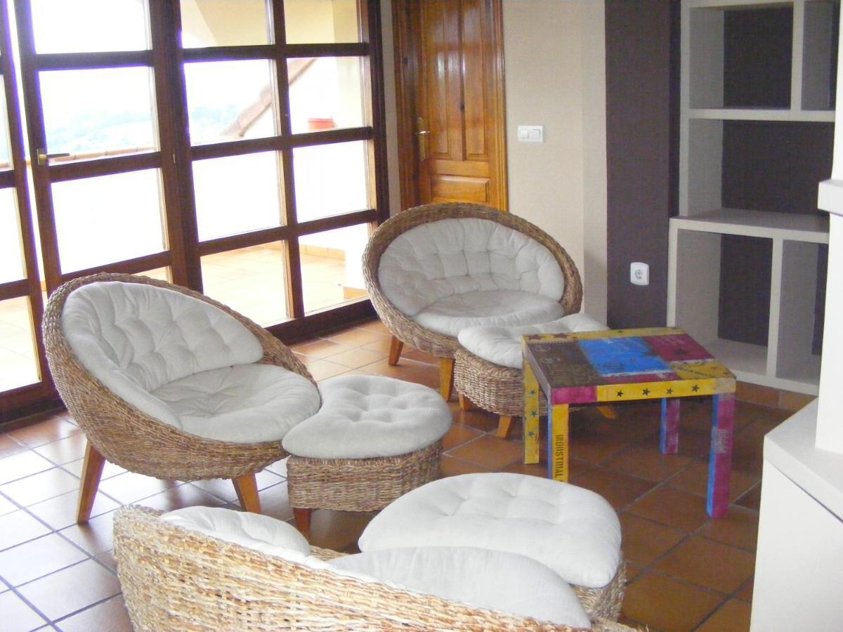 Casa Antuna Lecenes Castiello Экстерьер фото