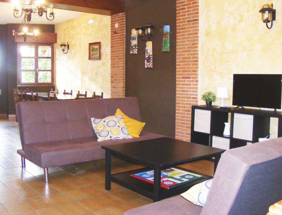 Casa Antuna Lecenes Castiello Экстерьер фото